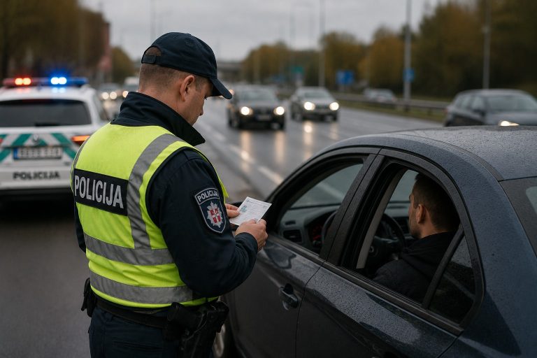 KET pažeidimai